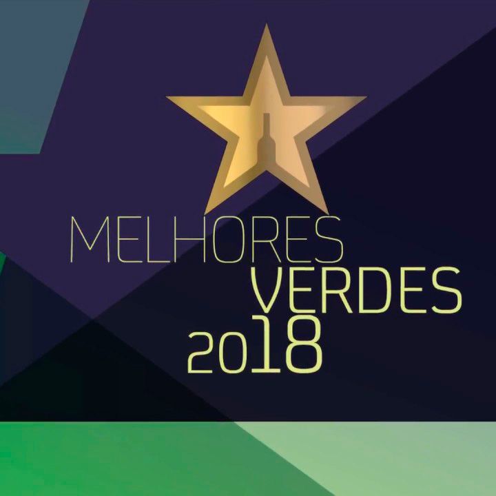 Gala Melhores Verdes 2018にてキンタ・デ・アマレスが受賞